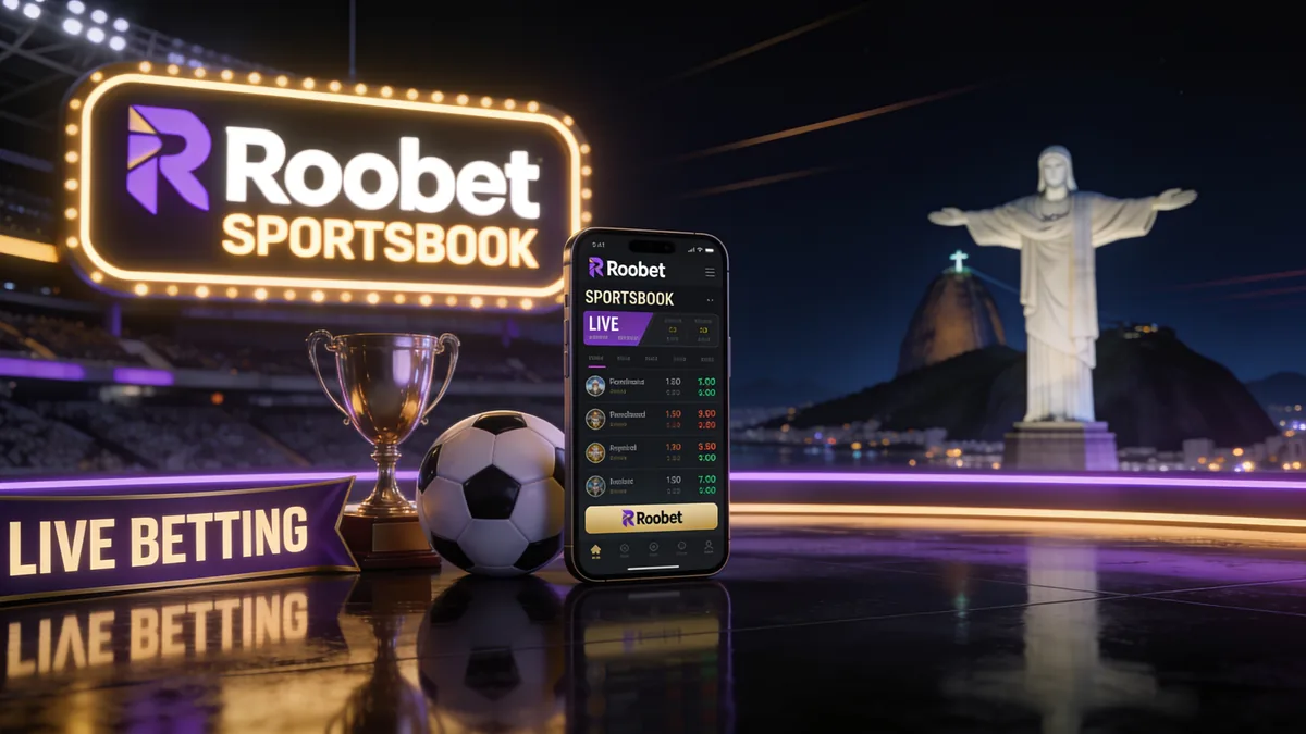 Principais recursos do aplicativo Roobet: guia de roobet para jogadores no Brasil